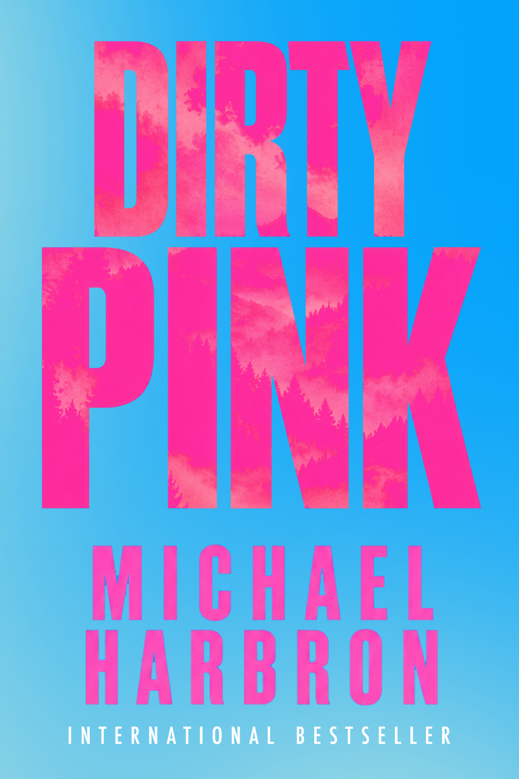 Dirty Pink by Michael Harbron
