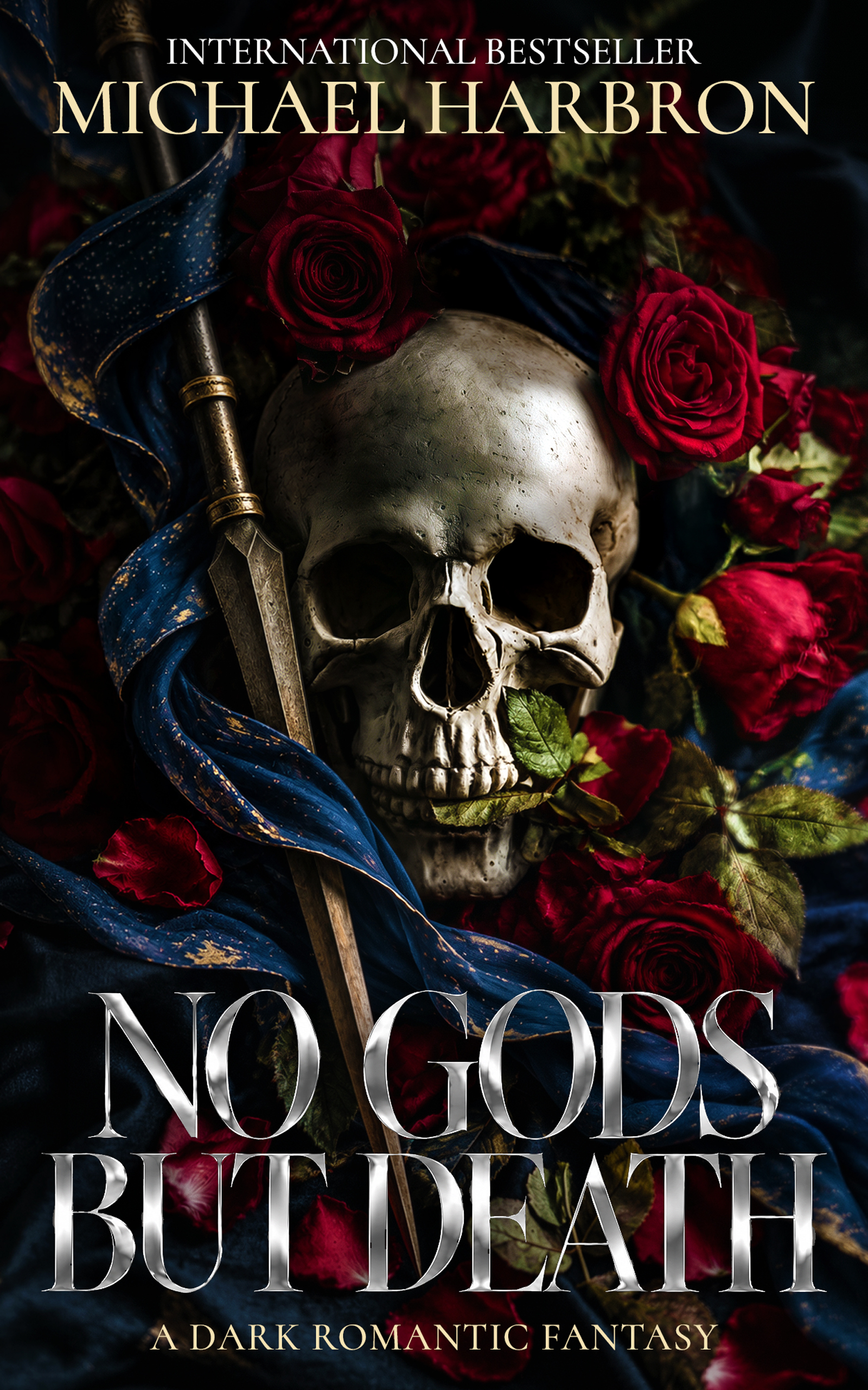 No Gods But Death by Michael Harbron